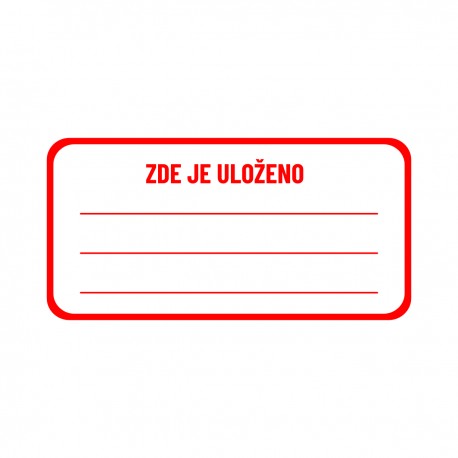 Štítek